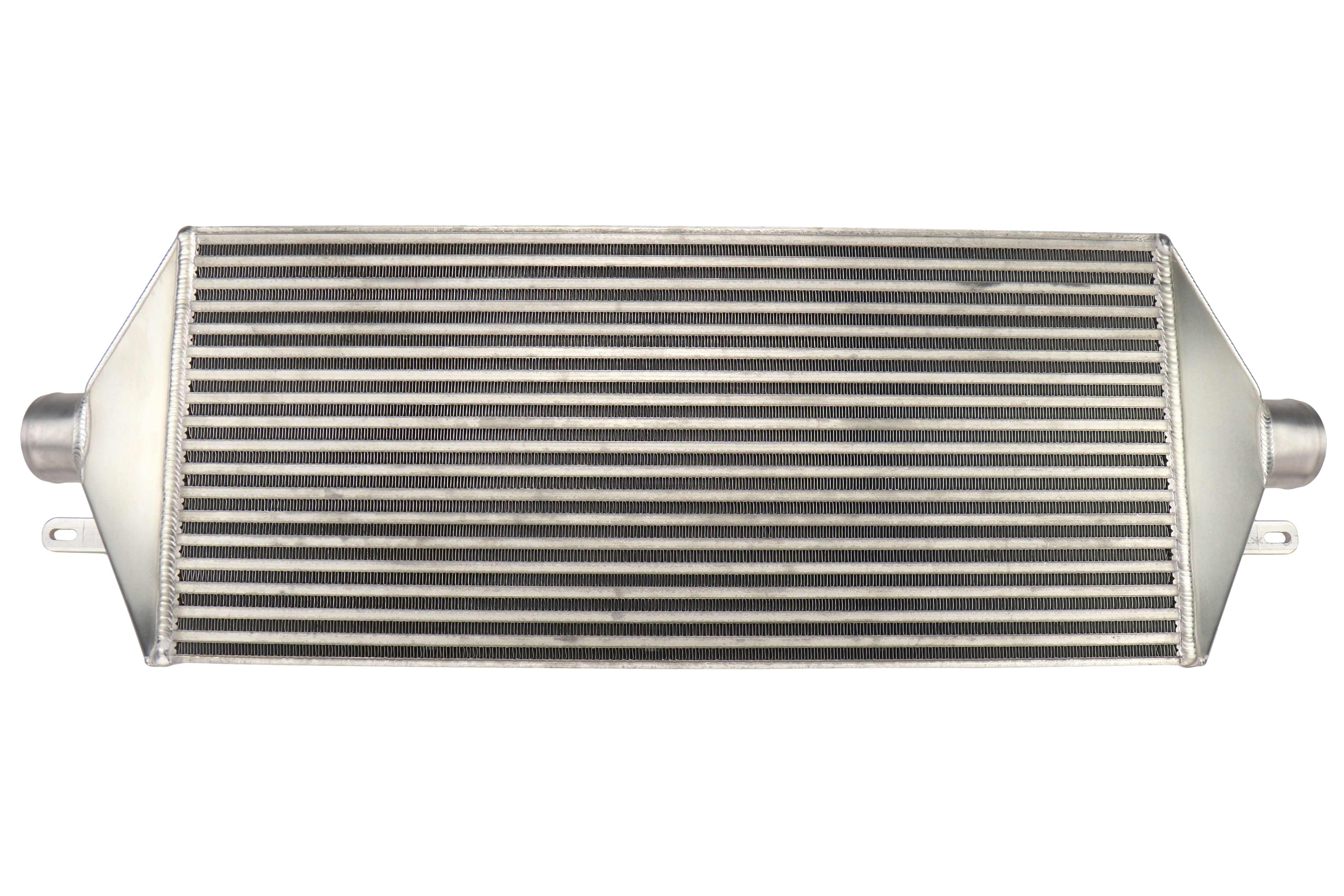 ETS Front Mount Intercooler Core 3.5in Silver - 2015-2021 Subaru STI