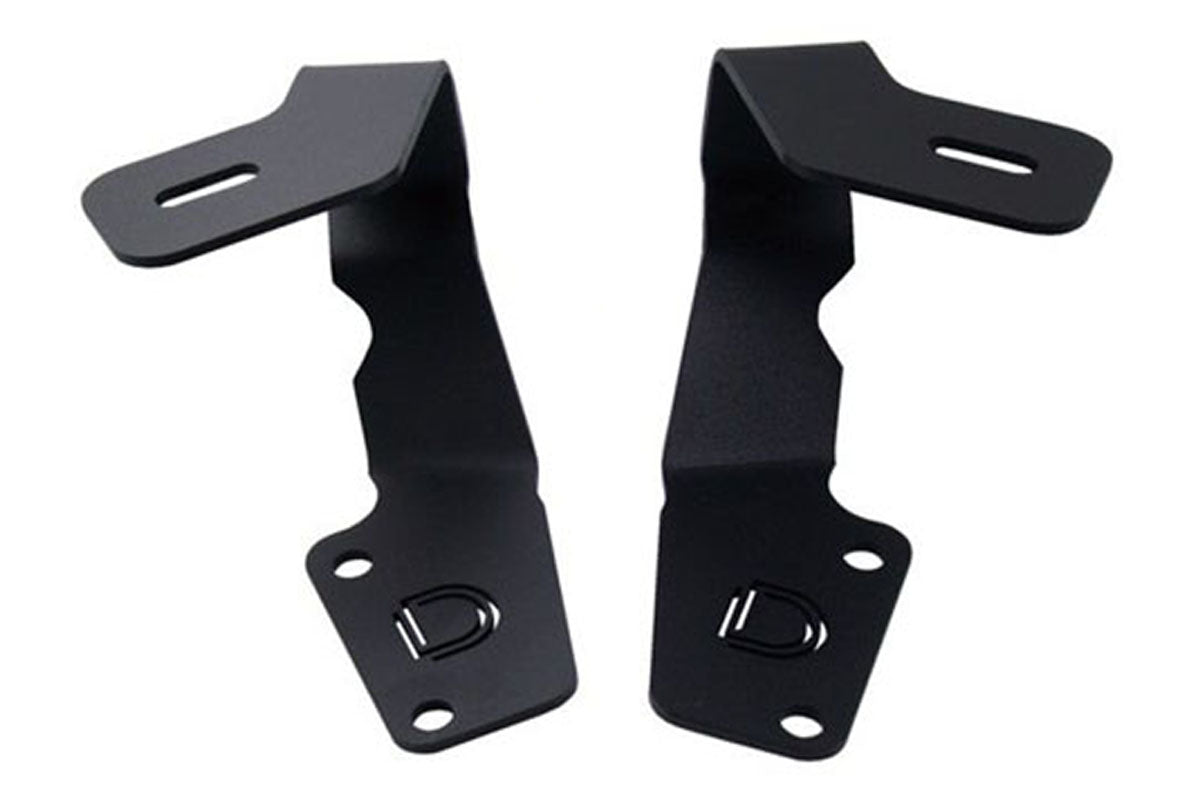 Diode Dynamics Ditch Light Brackets - 2015-2021 Subaru WRX / STI