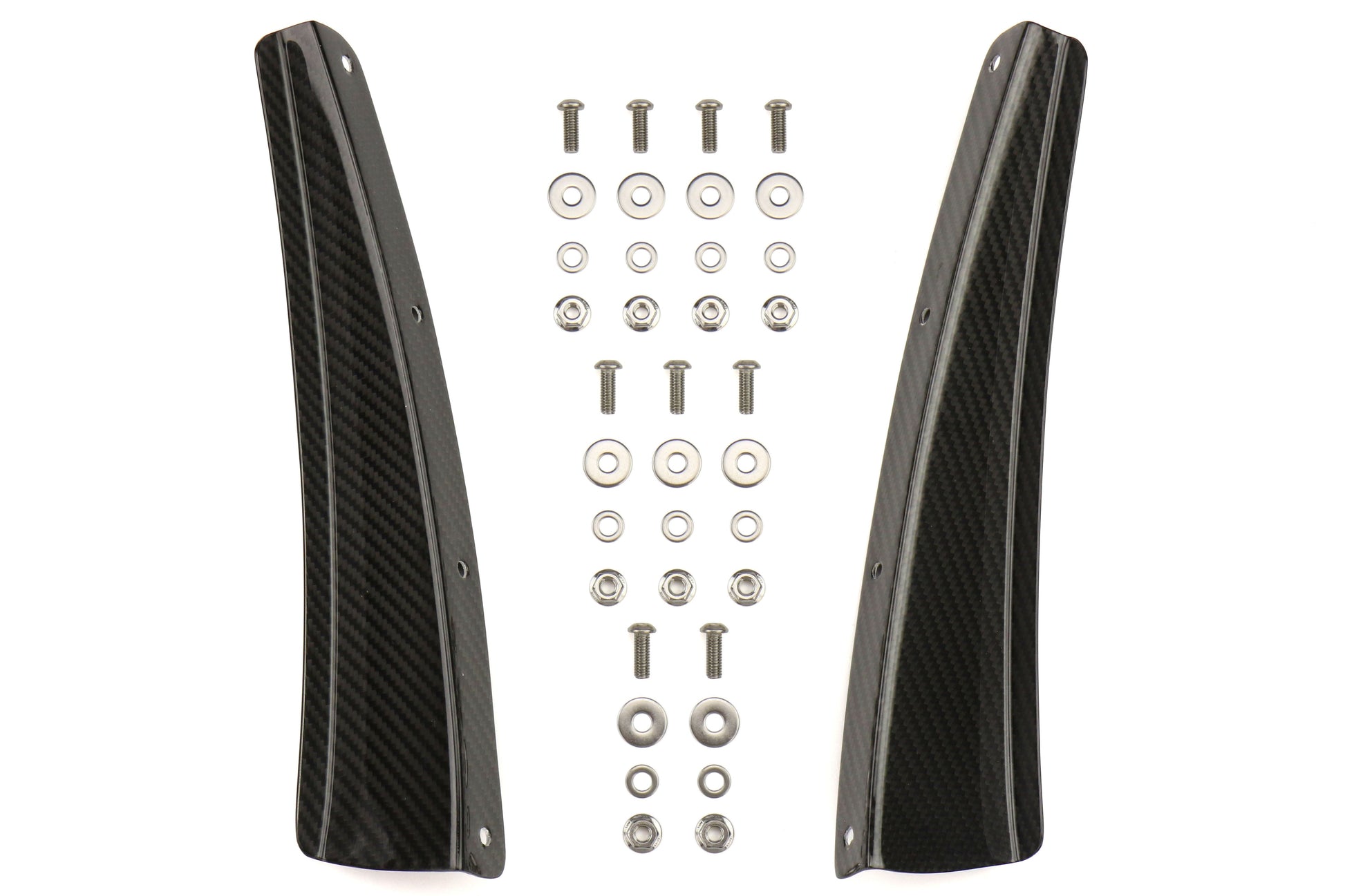 Verus Engineering Dive Plane Kit - 2015-2021 Subaru WRX / STI