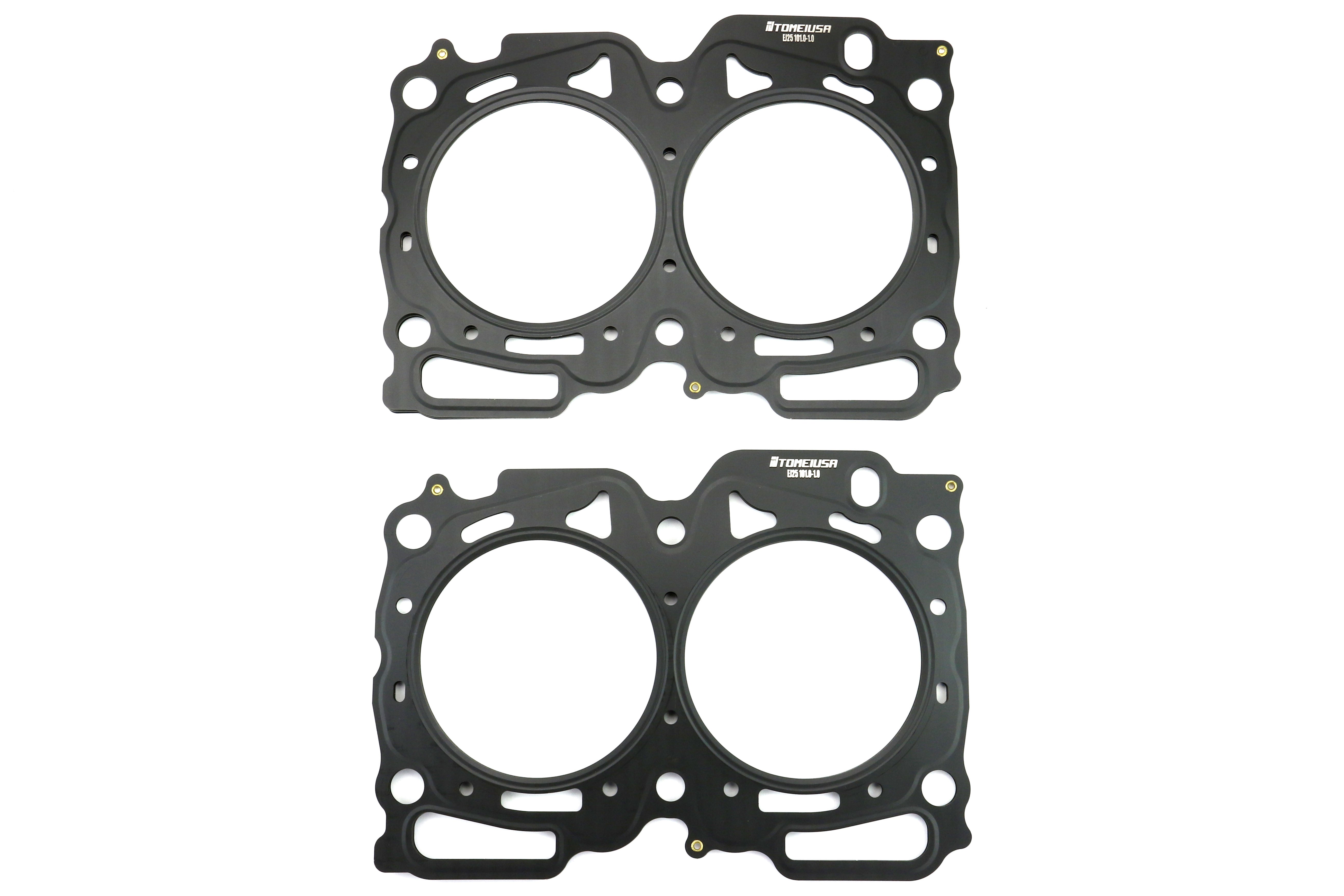 Tomei Head Gasket 101.0mm 1.0mm - Subaru Models (Inc. 2006-2014 Subaru WRX / 2004-2021 STI / 2004-2006 Baja / 2004-2014 Forester /  2005-2009 Legacy / Outback / 2006 Saab 9-2X)