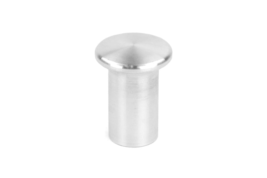 Cusco Spin Turn Knob Silver - Subaru/Scion Models (inc. 2013-2016 Scion FR-S / 2015+ WRX/STI)
