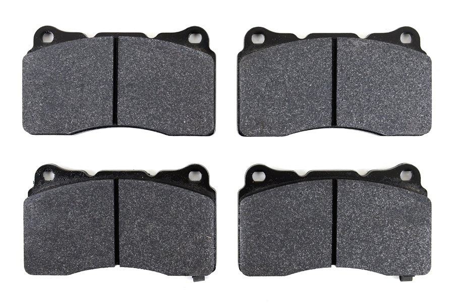 Hawk HP Plus Front Brake Pads - Subaru Models (inc. 2015-2017 STI / 2004-2014 Impreza)