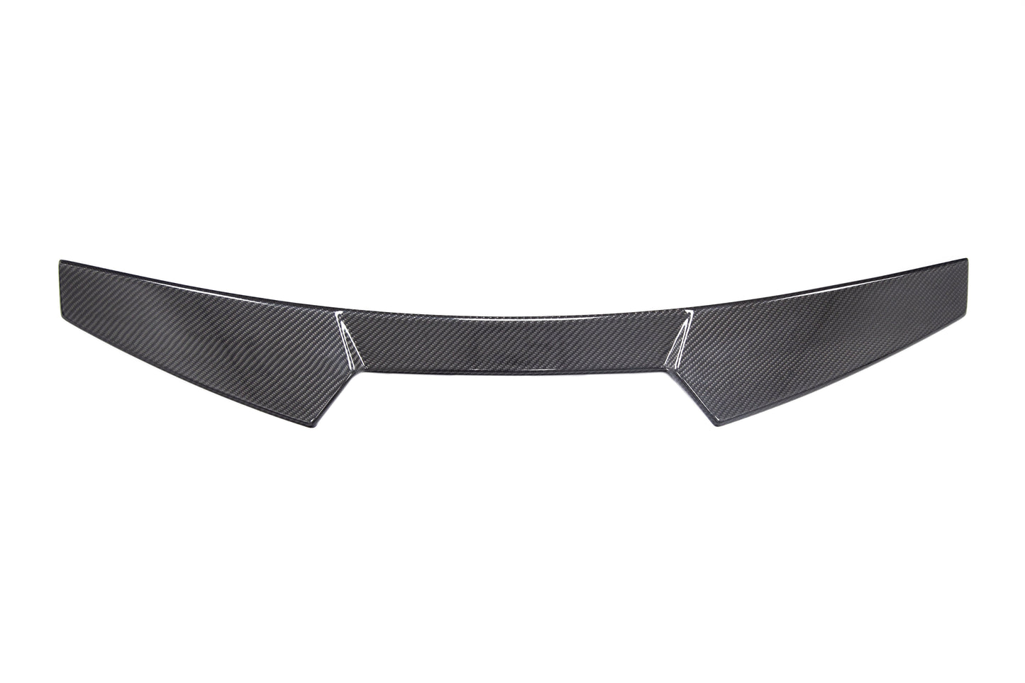 OLM ATAK Roof Spoiler - Carbon Fiber - 2015-2021 Subaru WRX / STI