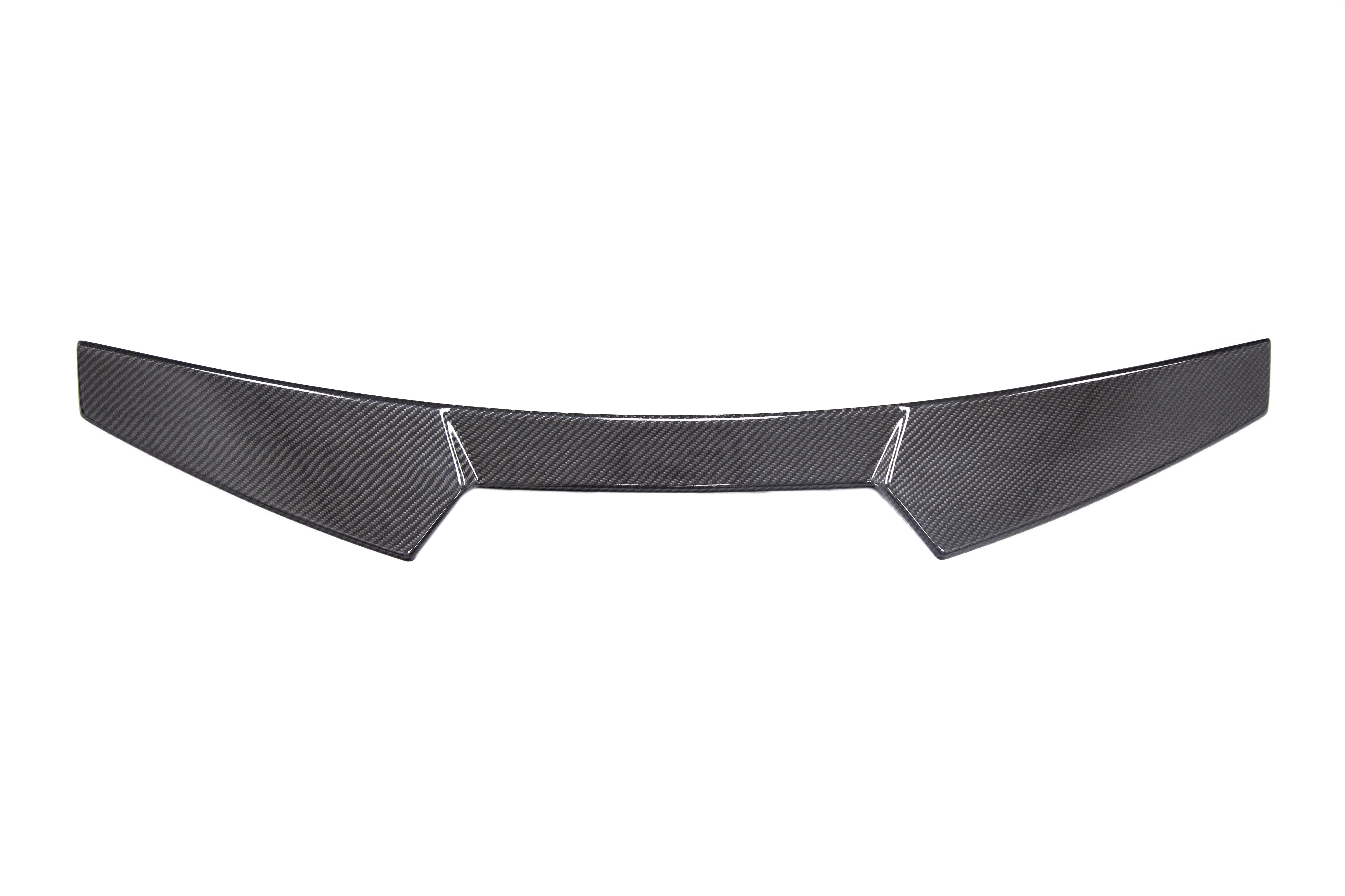 OLM ATAK Roof Spoiler - Carbon Fiber - 2015-2021 Subaru WRX / STI