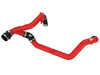 aFe BladeRunner 2 1/4in Intercooler Hot Side Charge Pipe 22-23 Ford Explorer V6-3.0L (tt) - Red