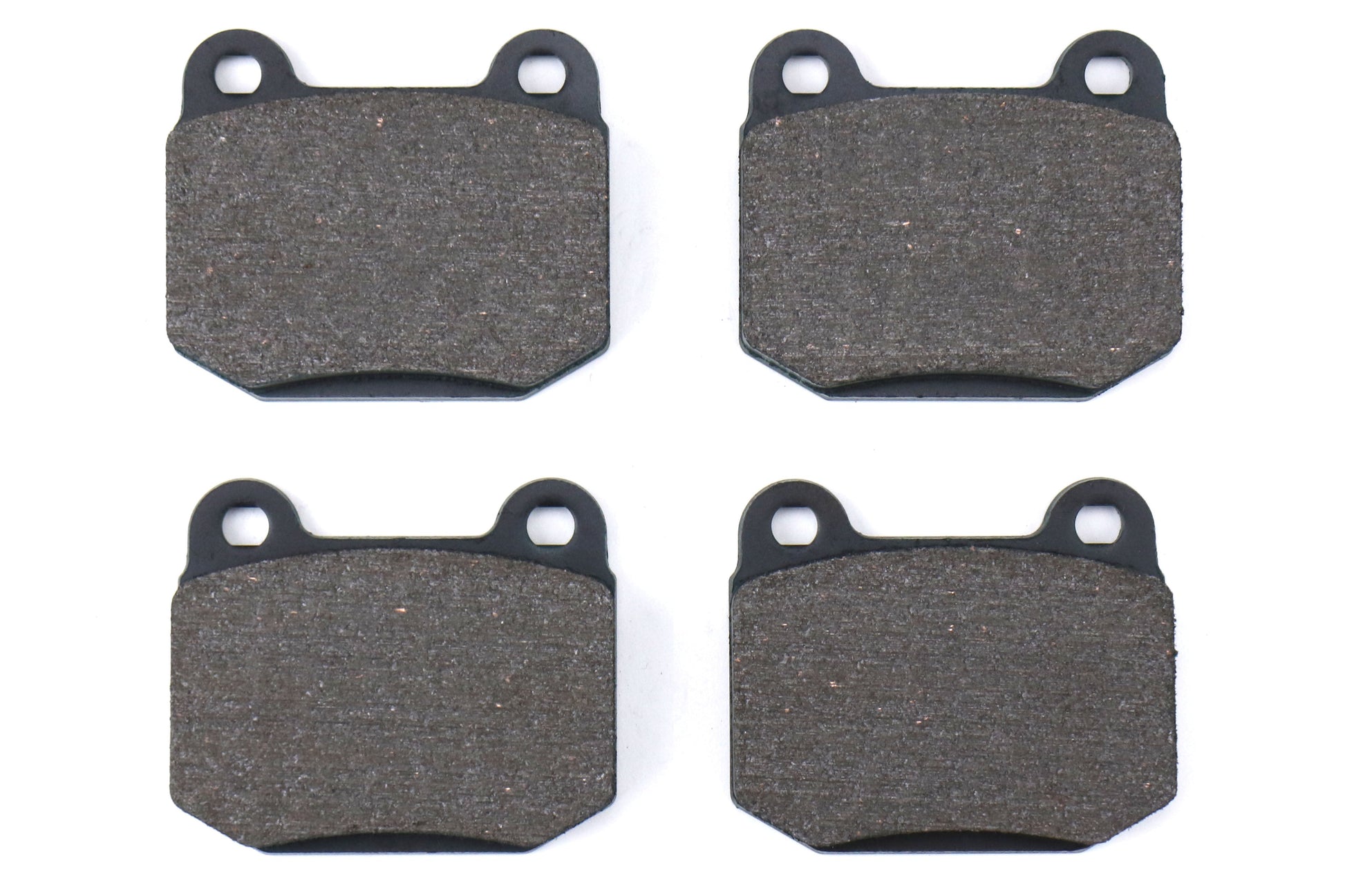 Carbotech RP2 Rear Brake Pads  - 2004-2017 Subaru STI / Mitsubishi Evo / OEM Brembo Applications