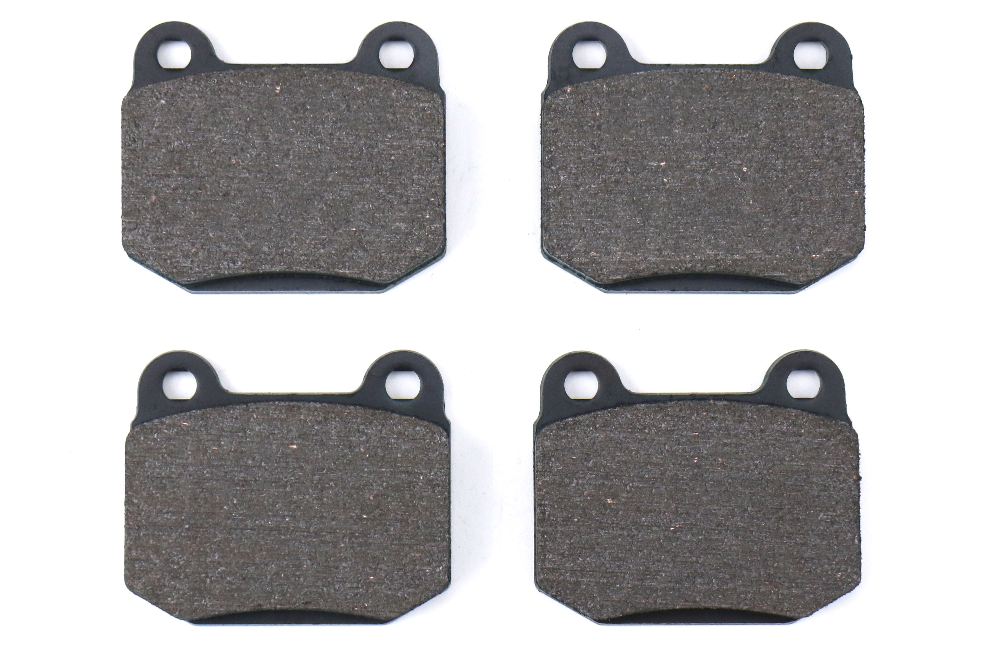 Carbotech RP2 Rear Brake Pads  - 2004-2017 Subaru STI / Mitsubishi Evo / OEM Brembo Applications