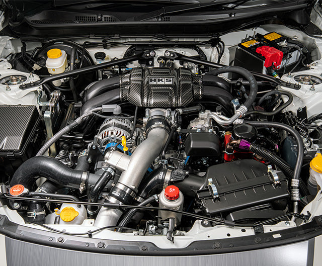 HKS GT2 Supercharger Pro Kit - 2022-2024 Subaru BRZ / Toyota GR86