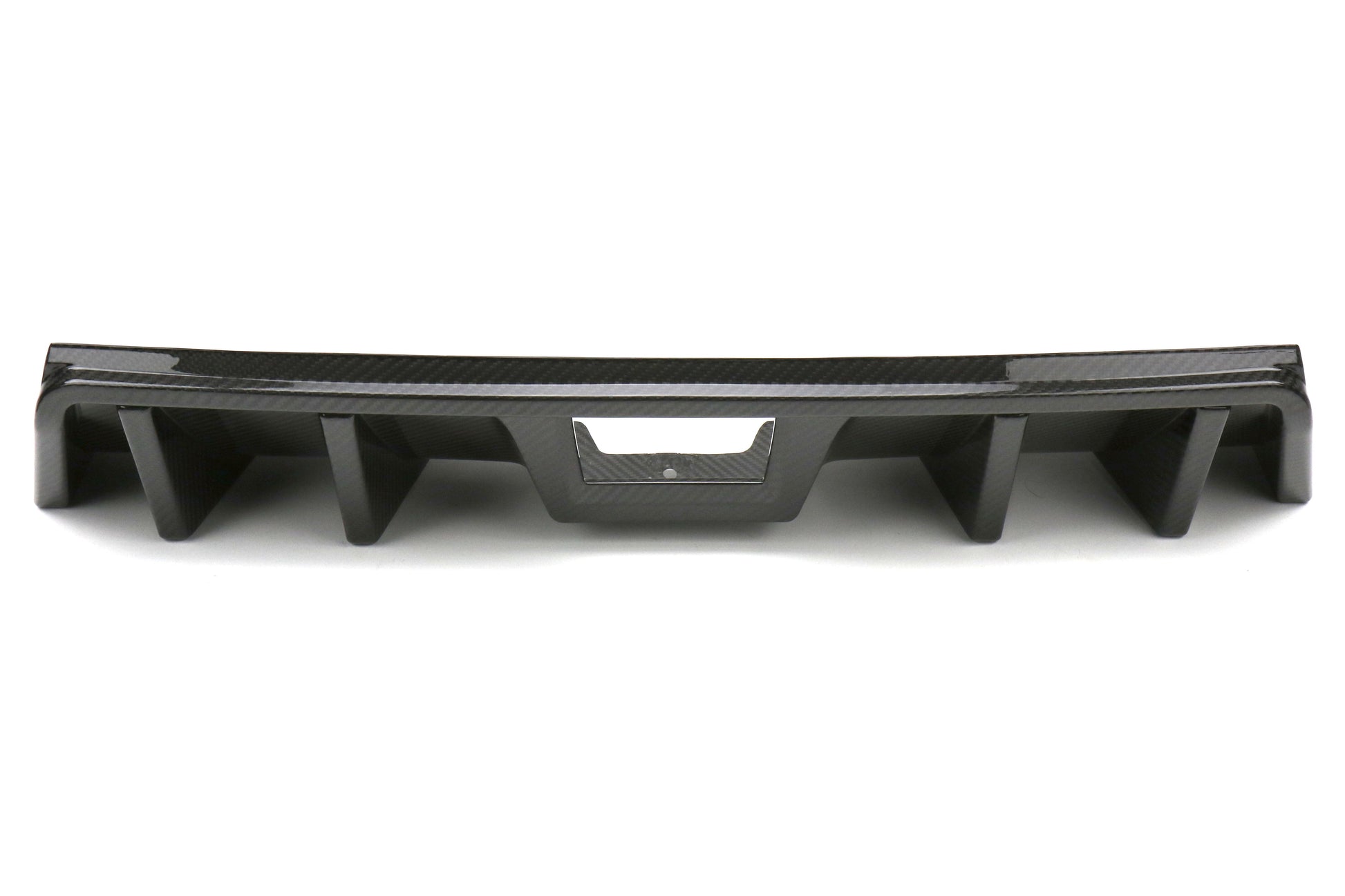 OLM Carbon Fiber Rear Diffuser - 2015-2021 Subaru WRX / STI