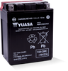 Yuasa YTX14AHL-BS High Performance AGM 12 Volt Battery (Bottle Supplied)