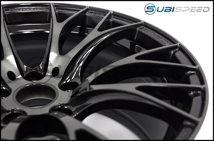 WedsSport SA-20R WBC 18x9.5 +38 5x114.3 (Single Wheel) - 2015-2023 Subaru WRX / 2015-2021 STI / 2019-2023 Forester