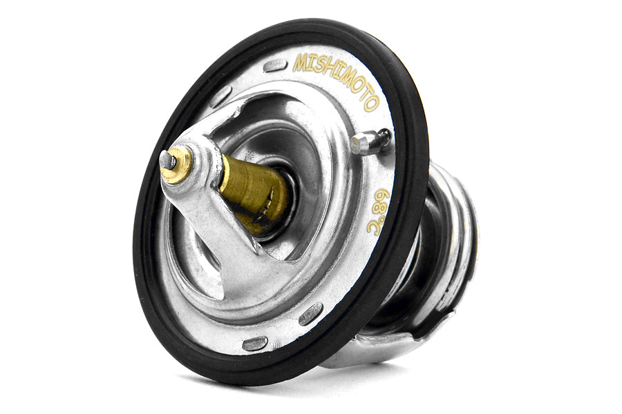 Mishimoto Racing Thermostat 154 Degree - Subaru Models (inc. 2002-2014 WRX / 2004+ STI)