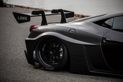 LB★Silhouette WORKS Ferrari 458 GT Full Body Kit