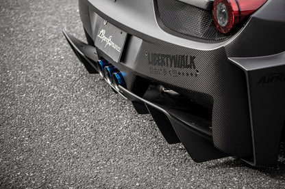 LB★Silhouette WORKS Ferrari 458 GT Full Body Kit