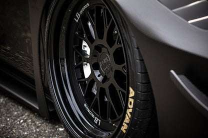 LB★Silhouette WORKS Ferrari 458 GT Full Body Kit