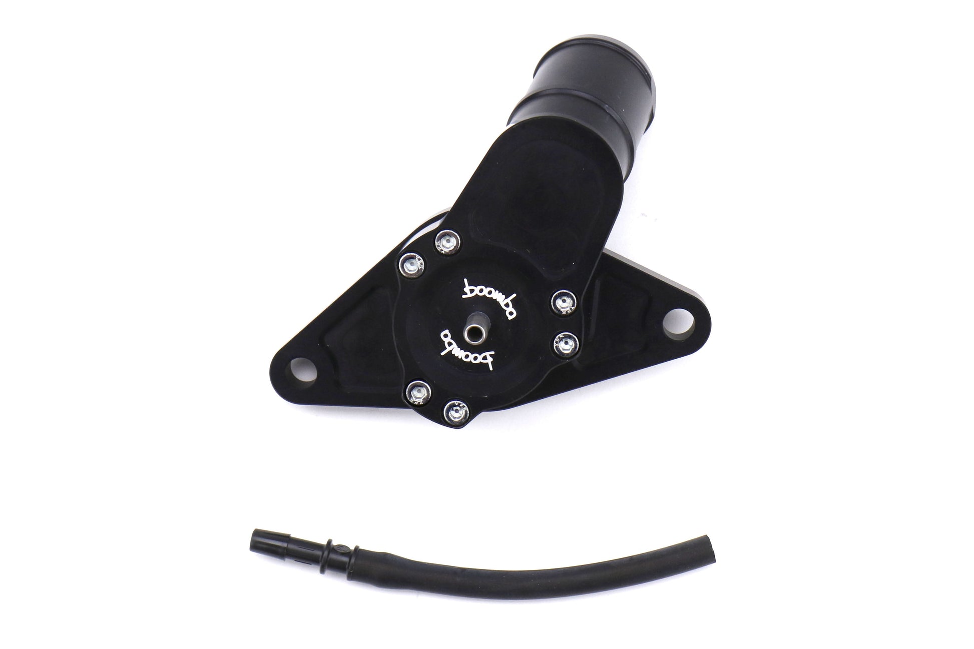 Boomba Racing Recirculating Bypass Valve - 2015-2021 Subaru STI