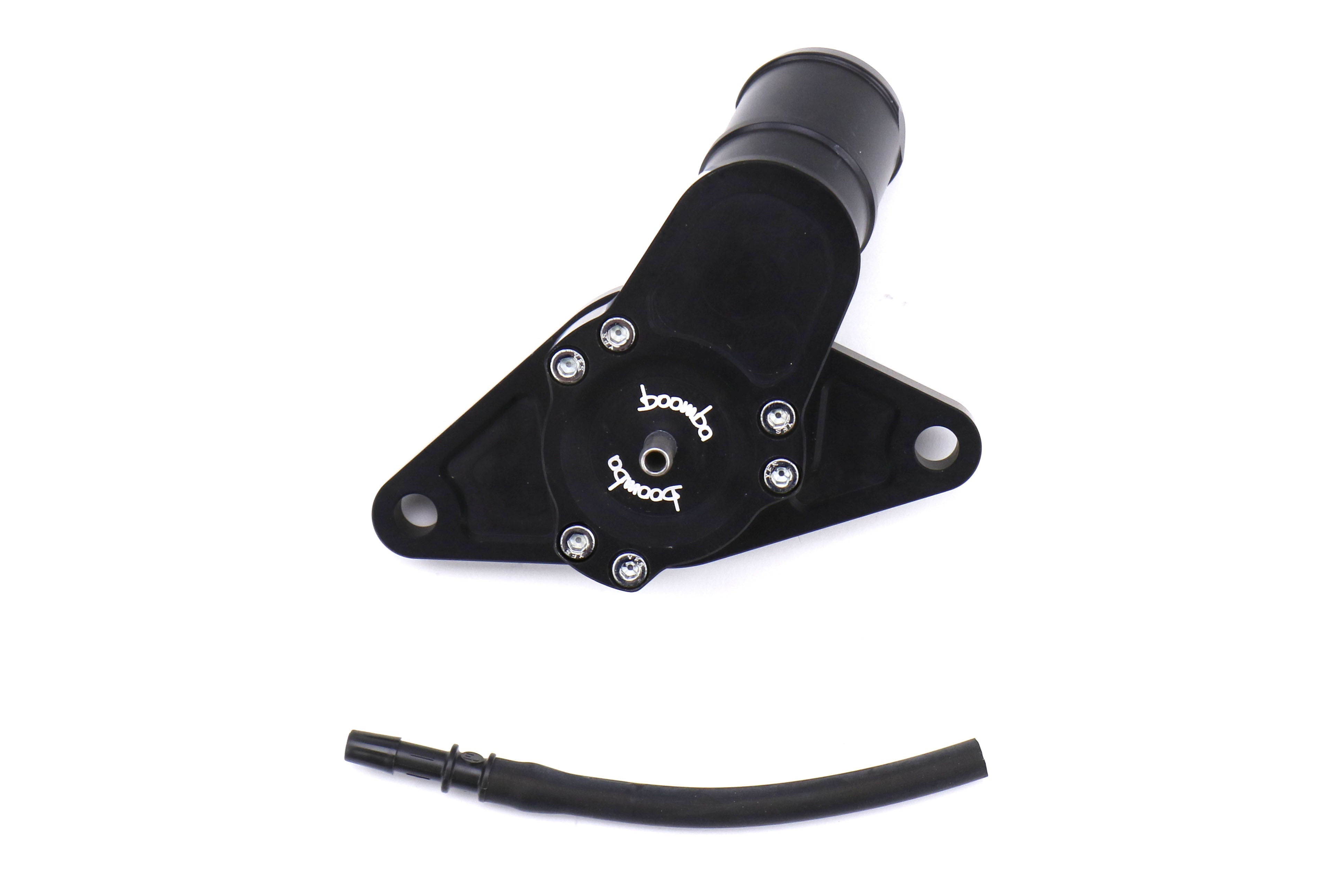 Boomba Racing Recirculating Bypass Valve - 2015-2021 Subaru STI