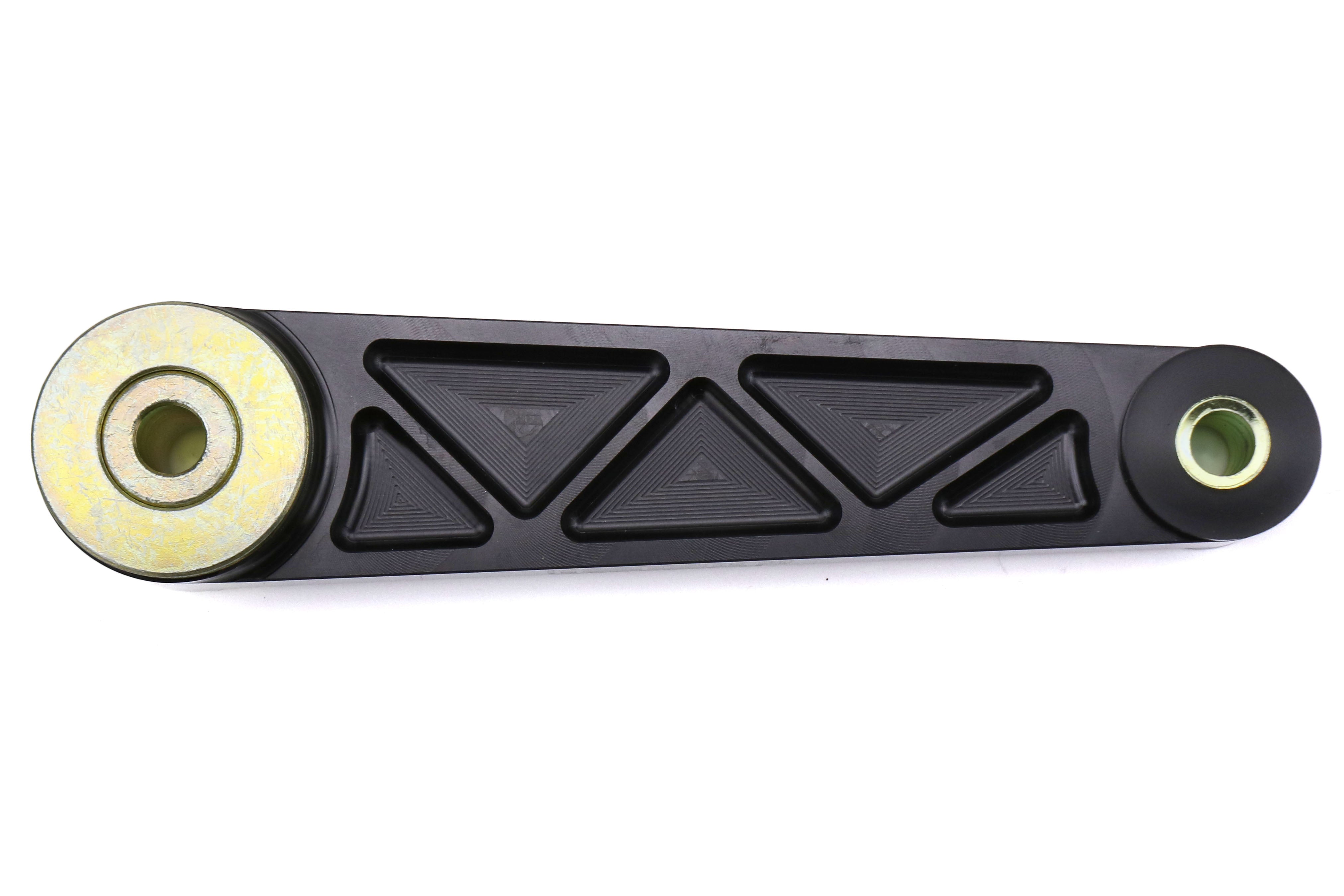 IAG Race Pitch Stop Mount Solid Black - Subaru Models (inc. 2002+ WRX / STI)