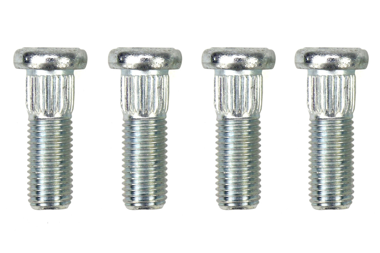 Subtle Solutions Extended Studs M10 x 1.25 - Subaru Models (inc. 2008-2014 WRX / STI)