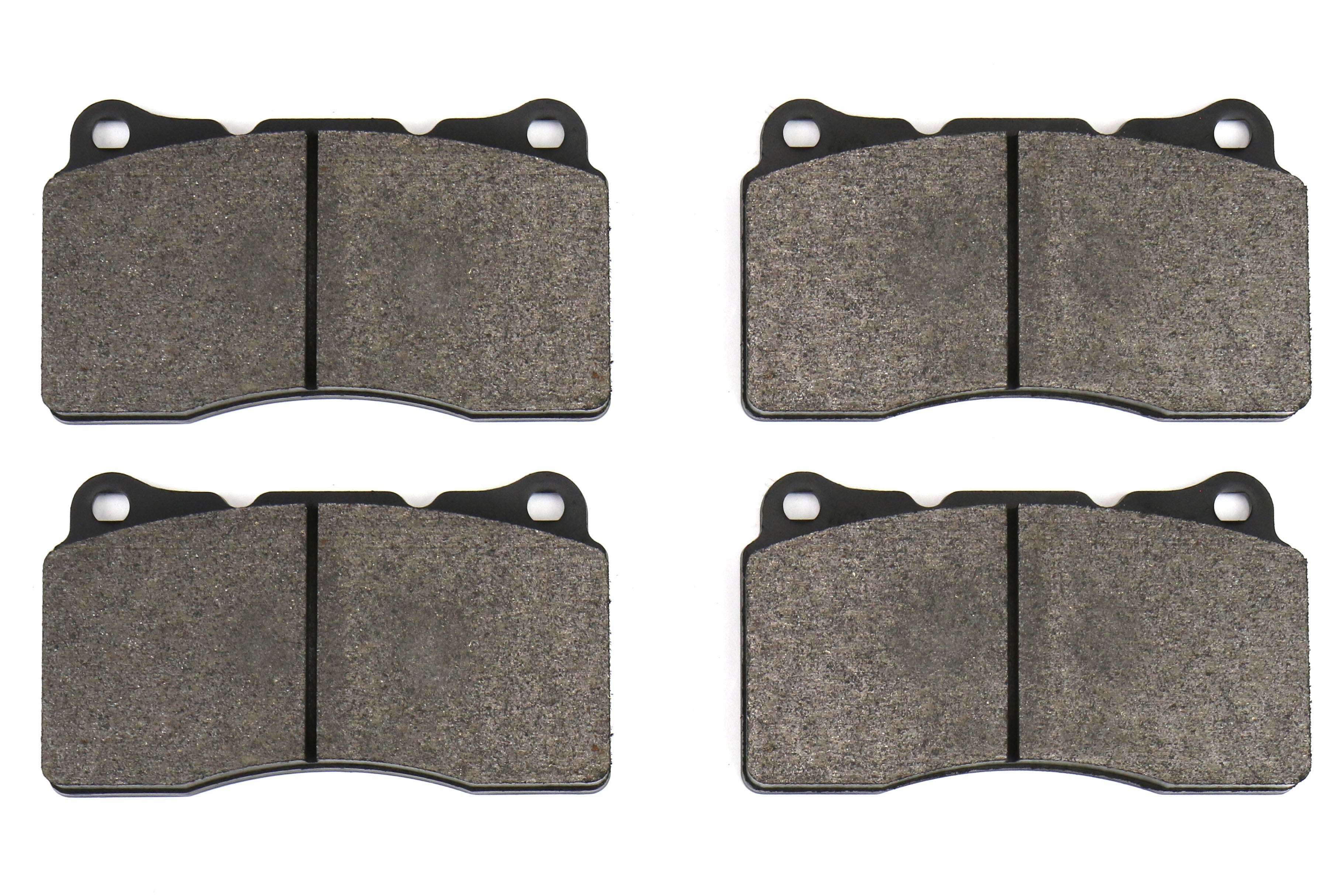 Carbotech AX6 Front Brake Pads - 2004-2017 Subaru STI / Mitsubishi Evo / OEM Brembo Applications