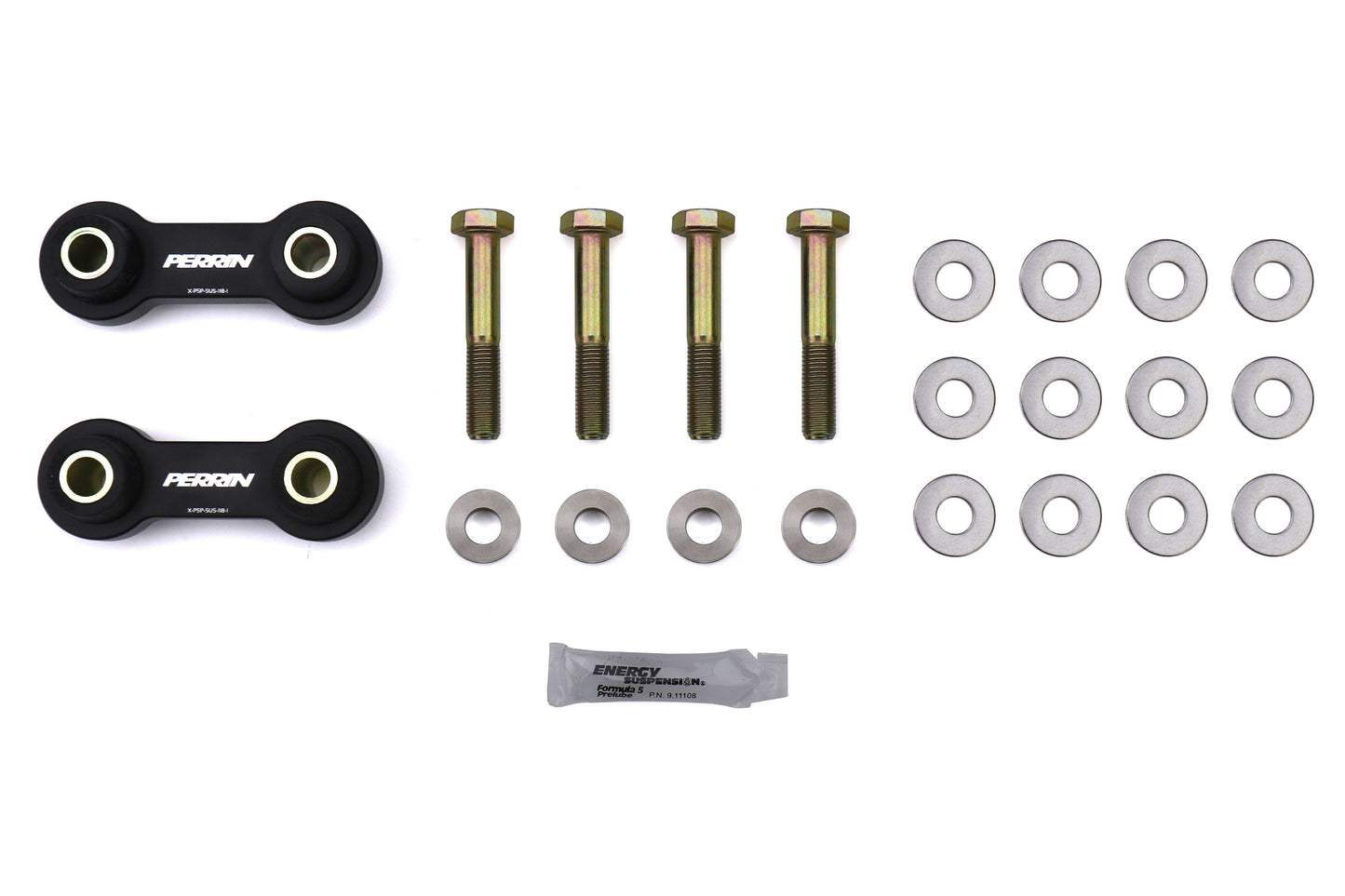 PERRIN Front Endlinks - 2015-2021 Subaru WRX / STI