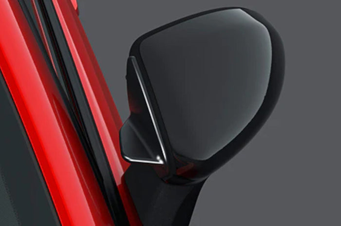 TRD GR AERO DOOR MIRROR FIN  - 2022-2024 Toyota GR86