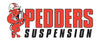 Pedders Urethane Rack mount bushes 2006-2009 G8