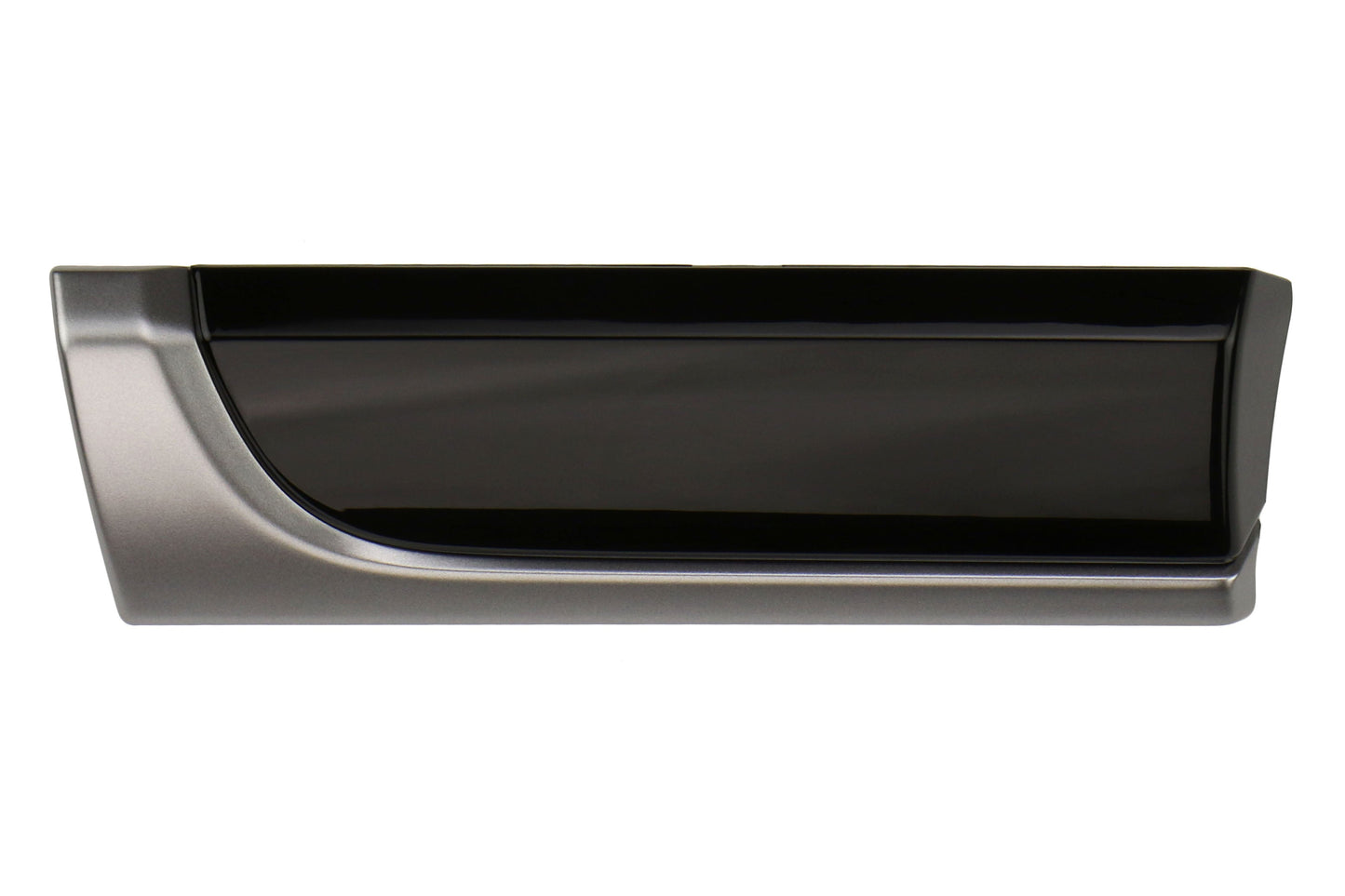 Subaru OEM Dash Trim Driver Piano Black / Silver - Subaru Models (inc. 2015-2021 WRX / STI / 2013-2017 Crosstrek)