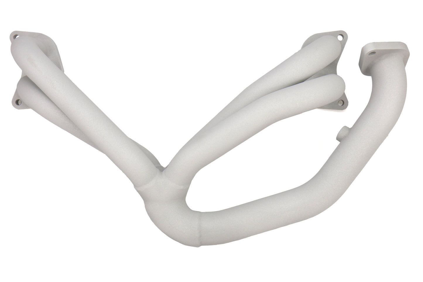 Killer B Motorsport 4-1 Holy Header 2-Bolt Coated - Subaru EJ Models (inc. 2002-2014 WRX / 2004-2021 STI)