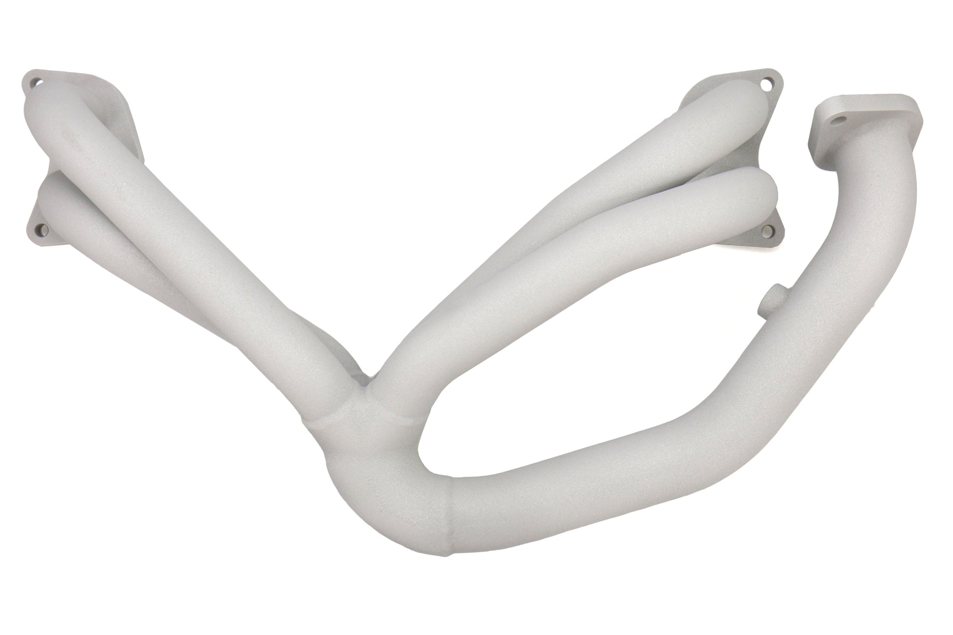 Killer B Motorsport 4-1 Holy Header 2-Bolt Coated - Subaru EJ Models (inc. 2002-2014 WRX / 2004-2021 STI)