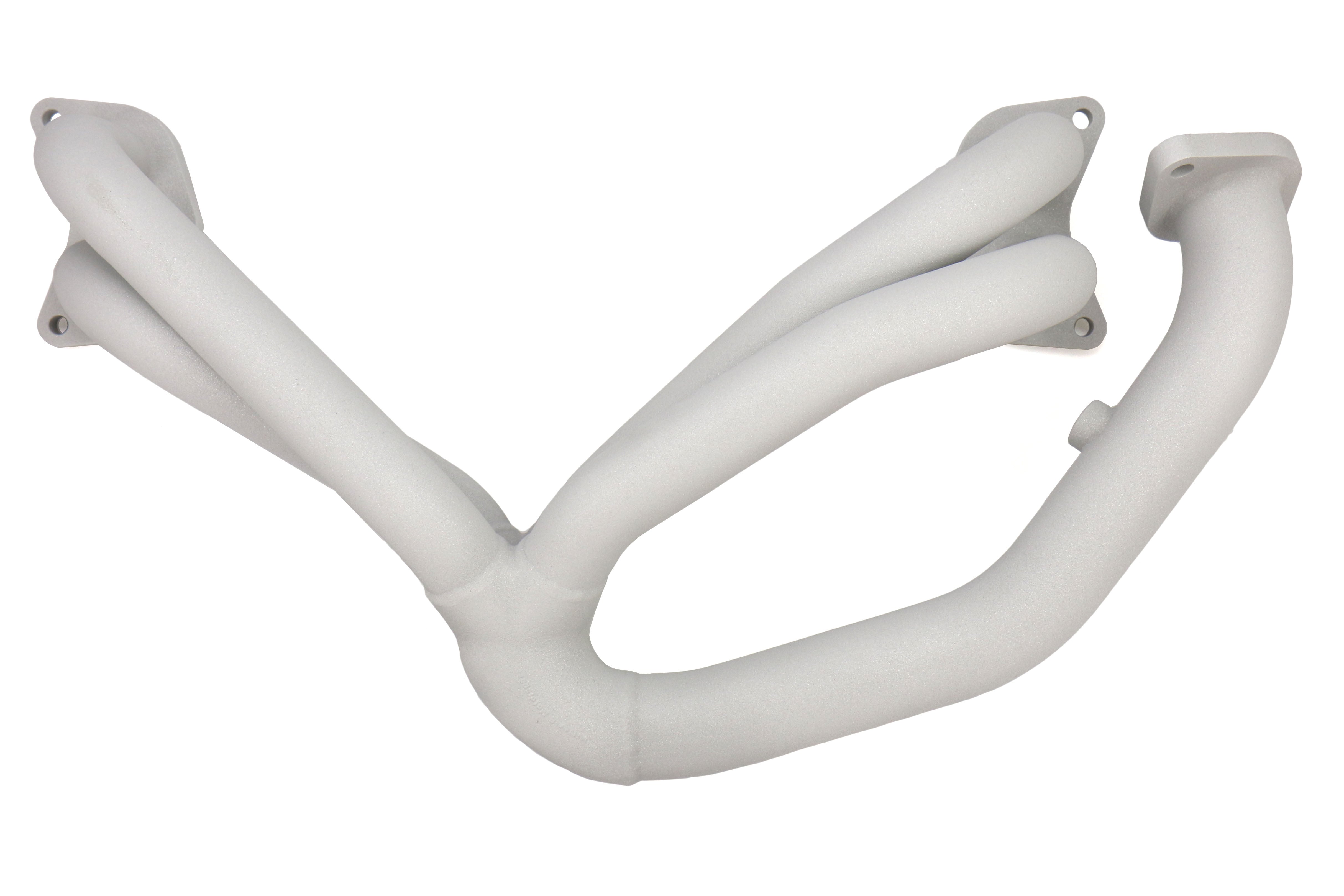 Killer B Motorsport 4-1 Holy Header 2-Bolt Coated - Subaru EJ Models (inc. 2002-2014 WRX / 2004-2021 STI)