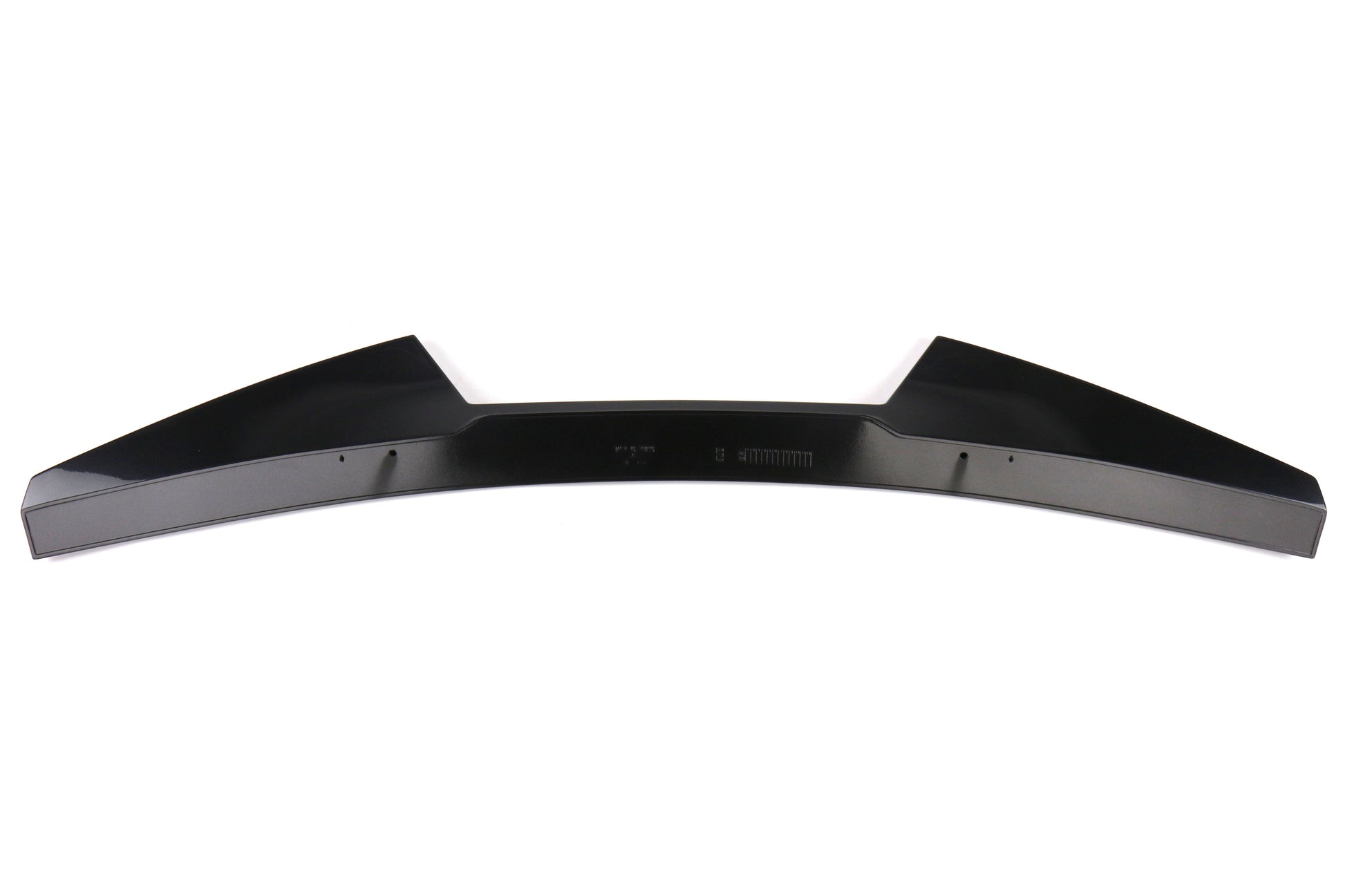 OLM ATAK Paint Matched Spoiler - Dark Gray Metallic / Asphalt (61K) - 2015-2021 Subaru WRX / STI