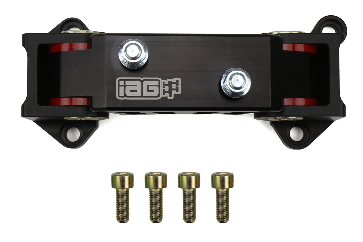 IAG Competition Series 6 Speed Transmission Mount - 2004-2021 Subaru STI