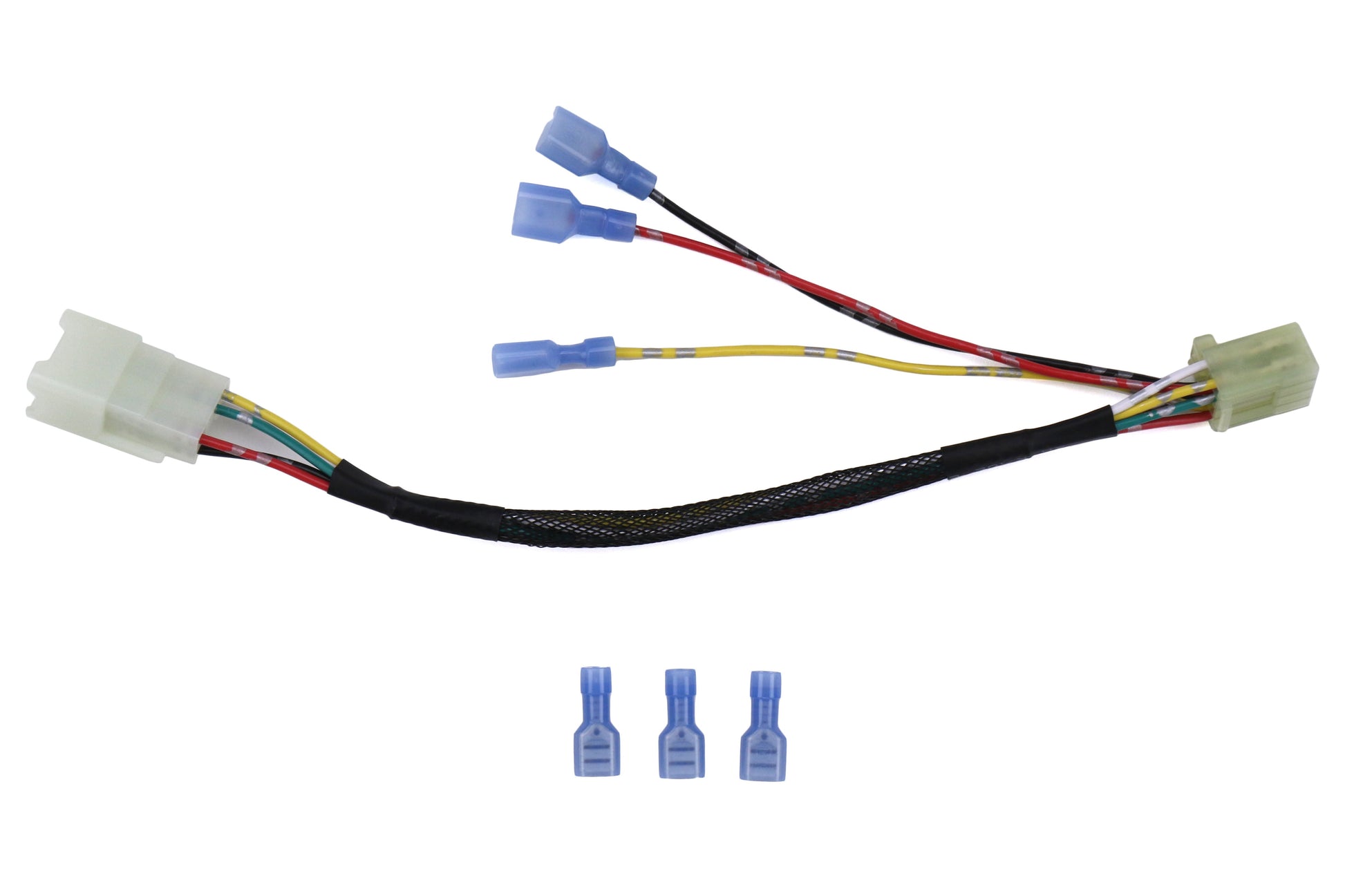 SubiSpeed F1 Plug and Play 3 Wire Harness - 2015-2021 Subaru WRX / STI