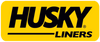 Husky Liners 07-10 GM Escalade/Tahoe/Yukon WeatherBeater Black Walkway (2nd Row Bucket) Floor Liners