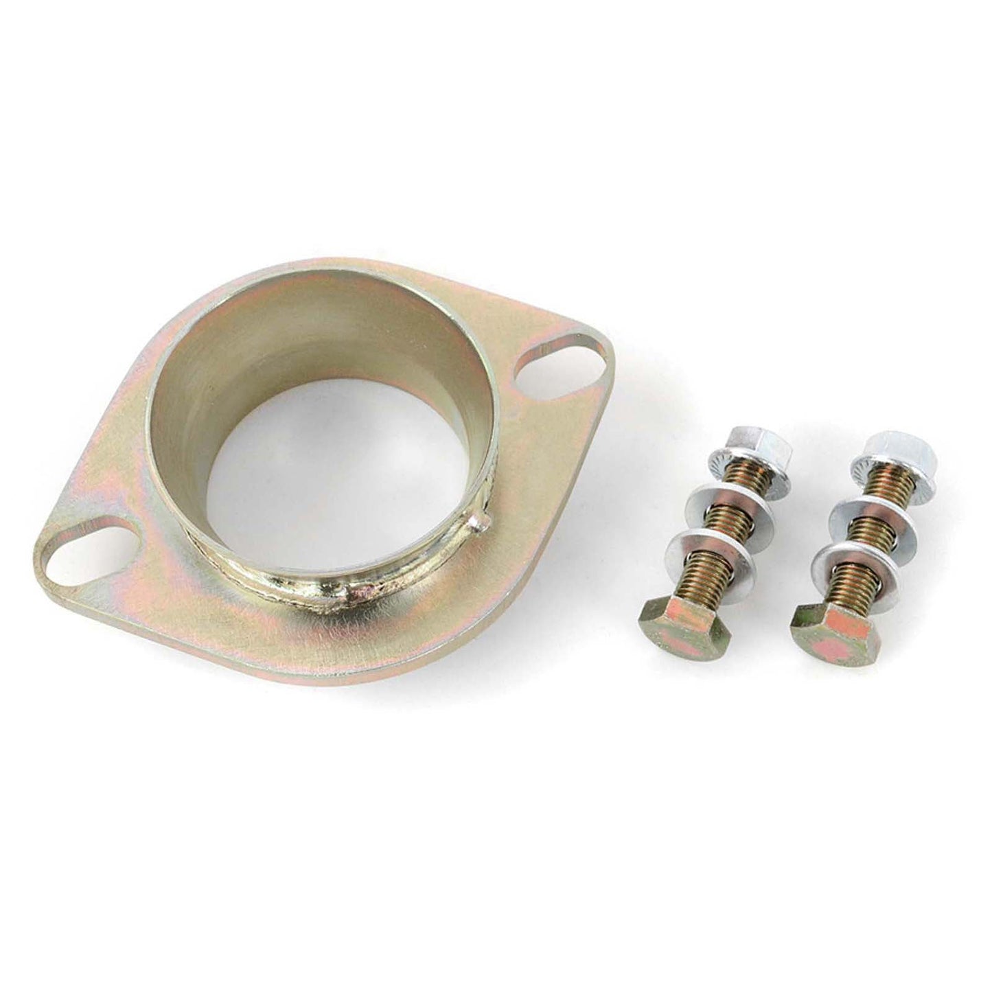 GrimmSpeed 3in Downpipe to Stock Cat-Back Adapter - Subaru Turbo Models (inc. 2015-2021 WRX / STI)