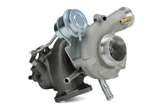 Forced Performance Blue HTZ Turbocharger - Subaru Models (inc. 2002-2007 WRX / 2004-2021 STI)