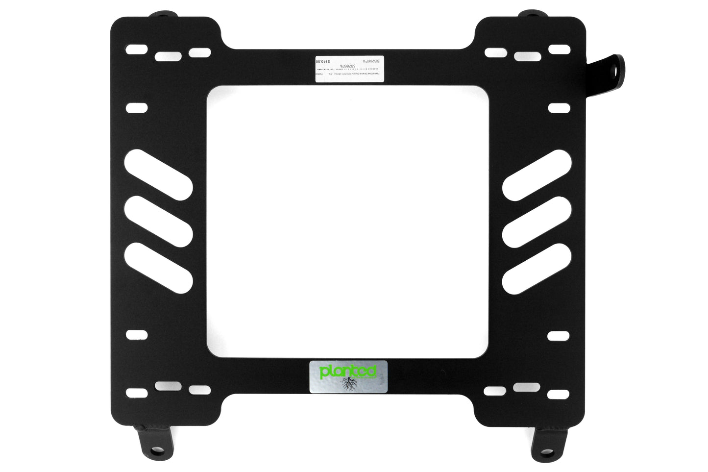Planted Technology Seat Base Passenger Side - 2015-2021 Subaru WRX / STI
