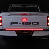 Putco 19-24 Ford Ranger 48In Direct Fit Blade Kit Equipped Tailgate Bars w/ Halogen Taillamps