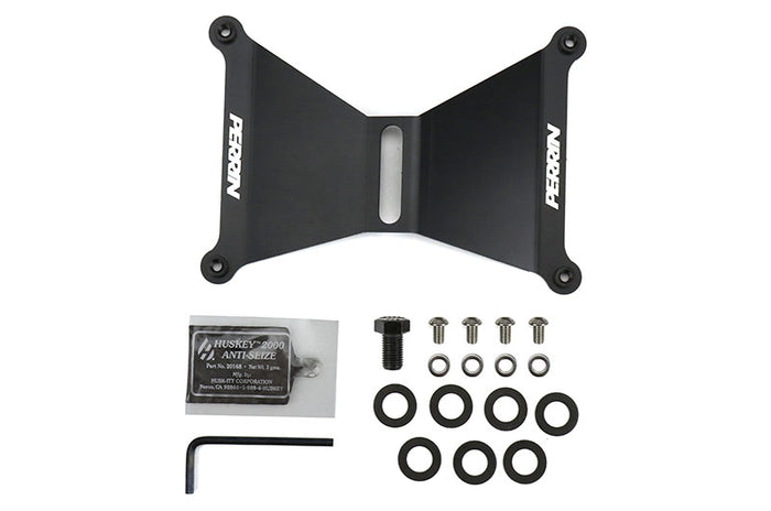 PERRIN License Plate Holder - 2015-2017 Subaru WRX / STI