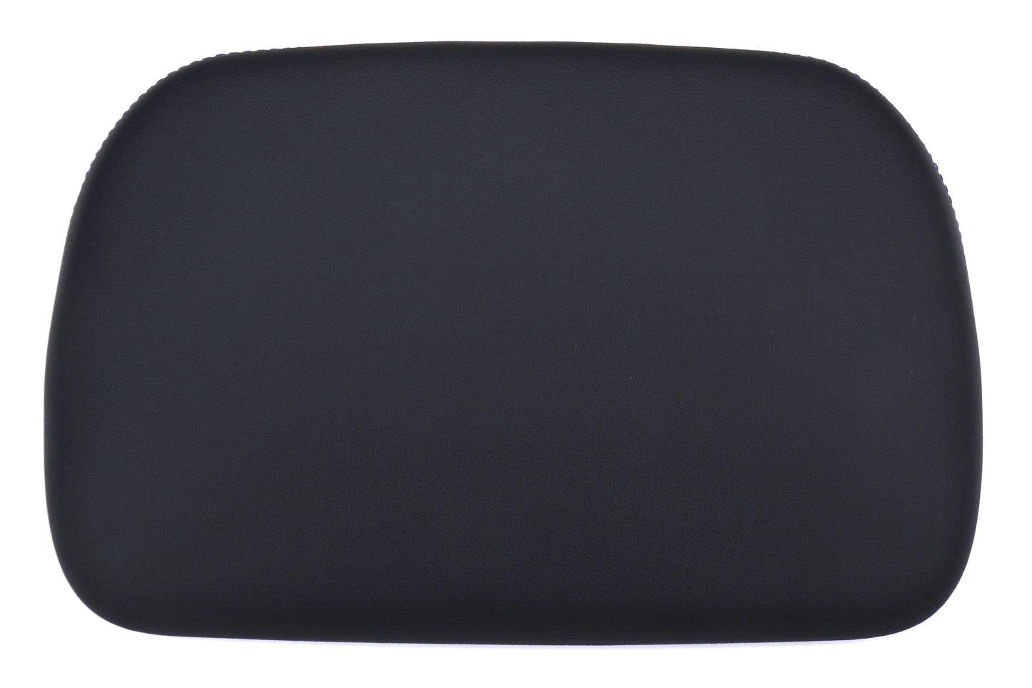 Subaru OEM JDM Upper Display Cover w/ Blue Stitching - 2015-2021 Subaru WRX / STI