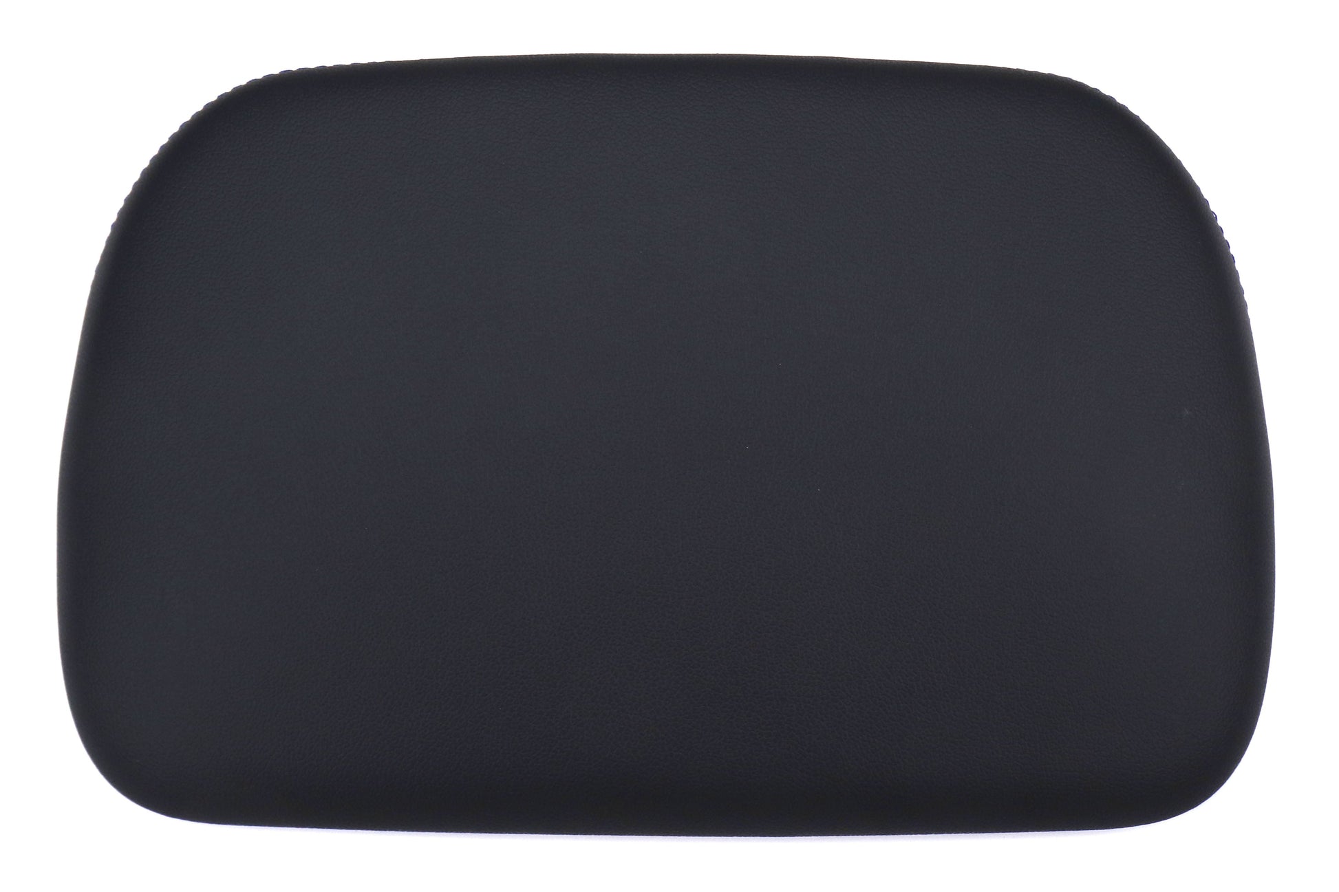 Subaru OEM JDM Upper Display Cover w/ Blue Stitching - 2015-2021 Subaru WRX / STI