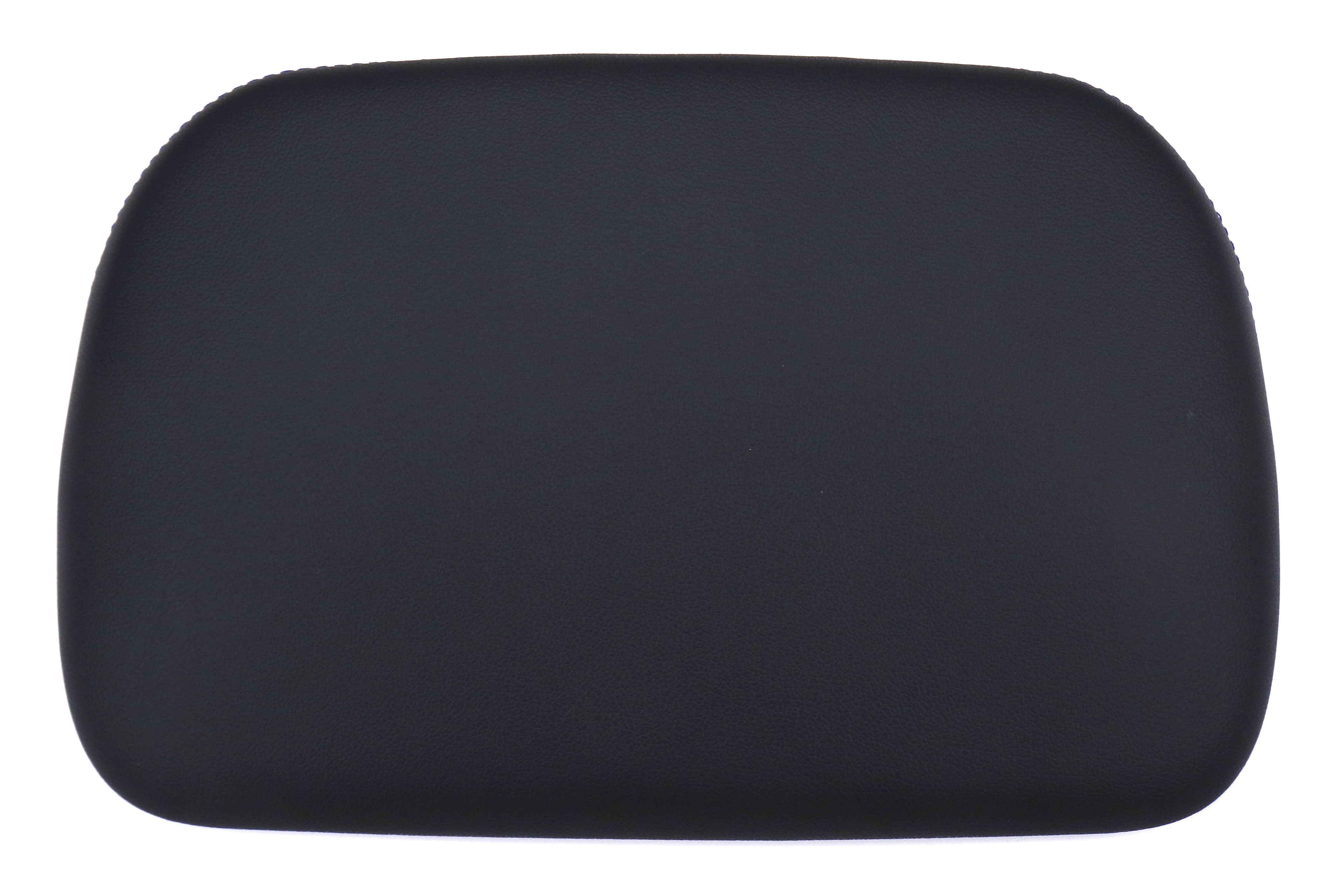 Subaru OEM JDM Upper Display Cover w/ Blue Stitching - 2015-2021 Subaru WRX / STI