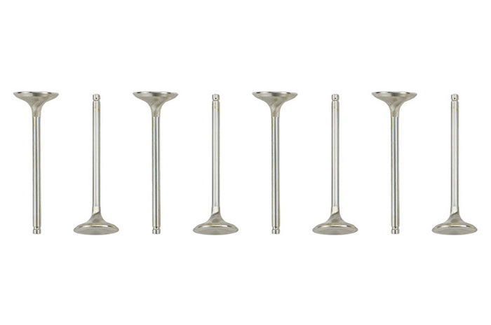 GSC Power-Division Stainless Steel Exhaust Valves +1mm - Subaru Models (inc. 2002-2014 WRX / 2004-2021 STI)