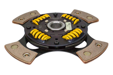 ACT 13-16 Scion FR-S/13-20 Subaru BRZ/17-20 Toyota 86 4 Pad Sprung Race Disc
