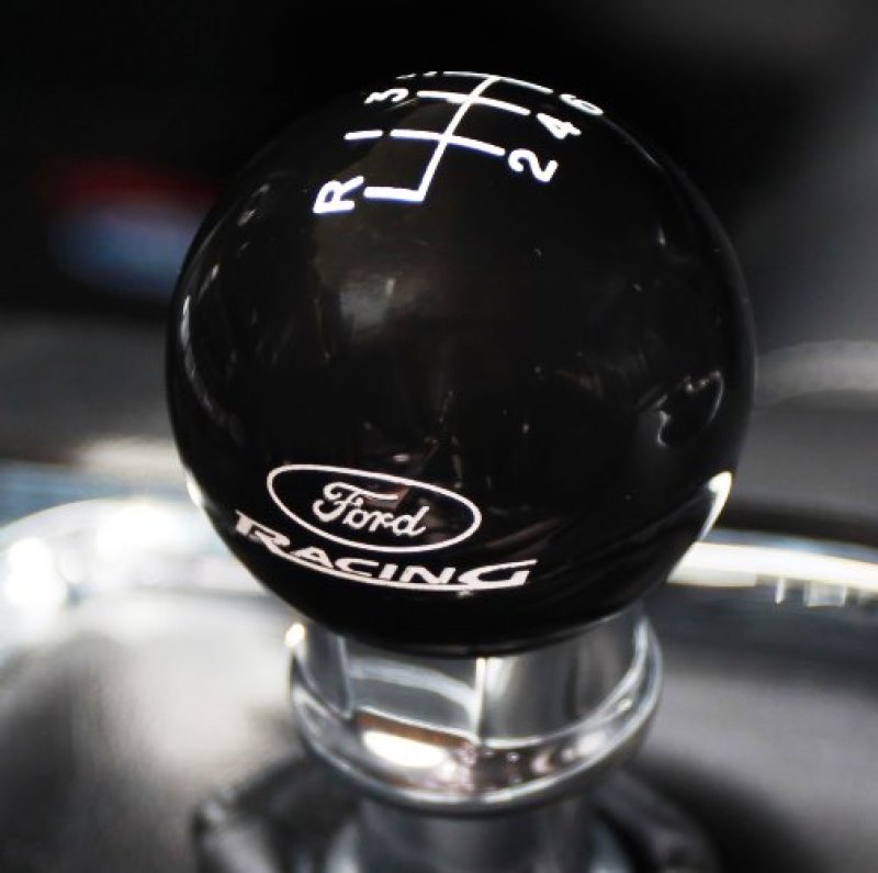 Ford Racing 2015-2016 Mustang Ford Racing Shift Knob 6 Speed