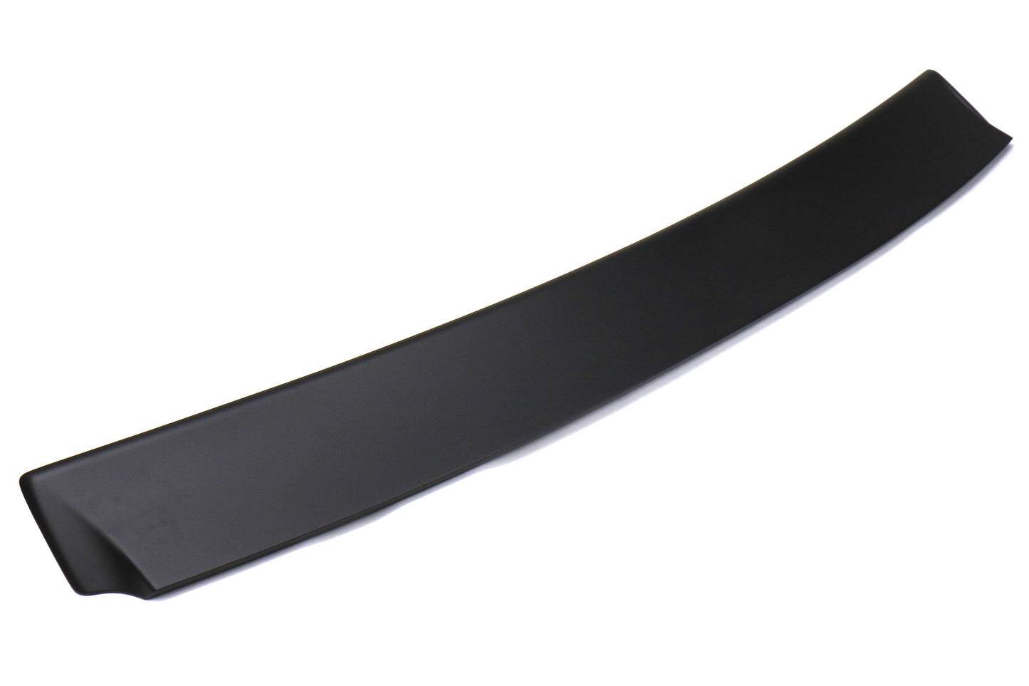 OLM Kaze Style Matte Black Roof Spoiler - 2015-2021 Subaru WRX / STI
