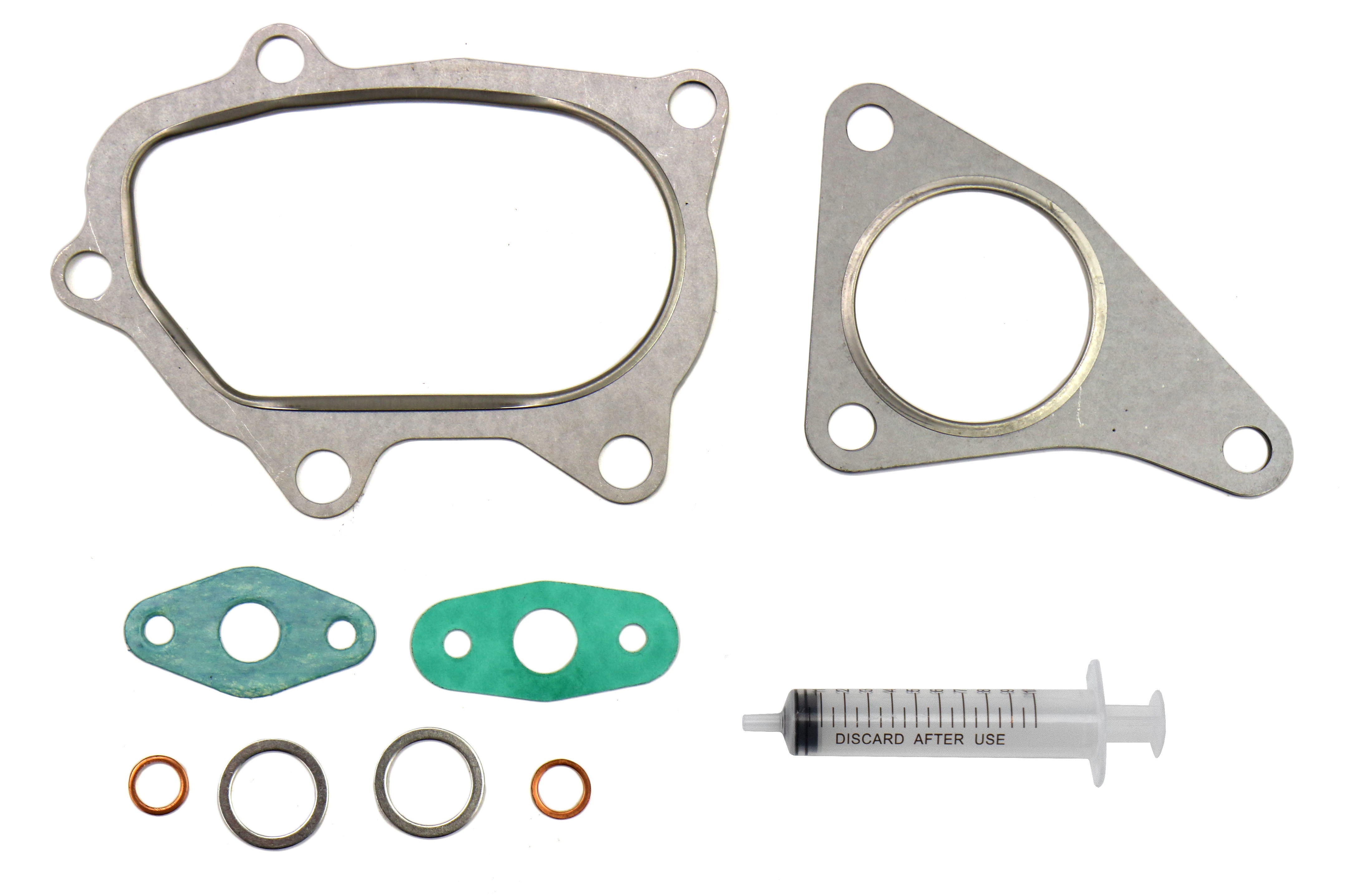Mahle Turbo Gasket Set - Subaru Models (inc. 2004-2021 STI / 2002-2014 WRX)