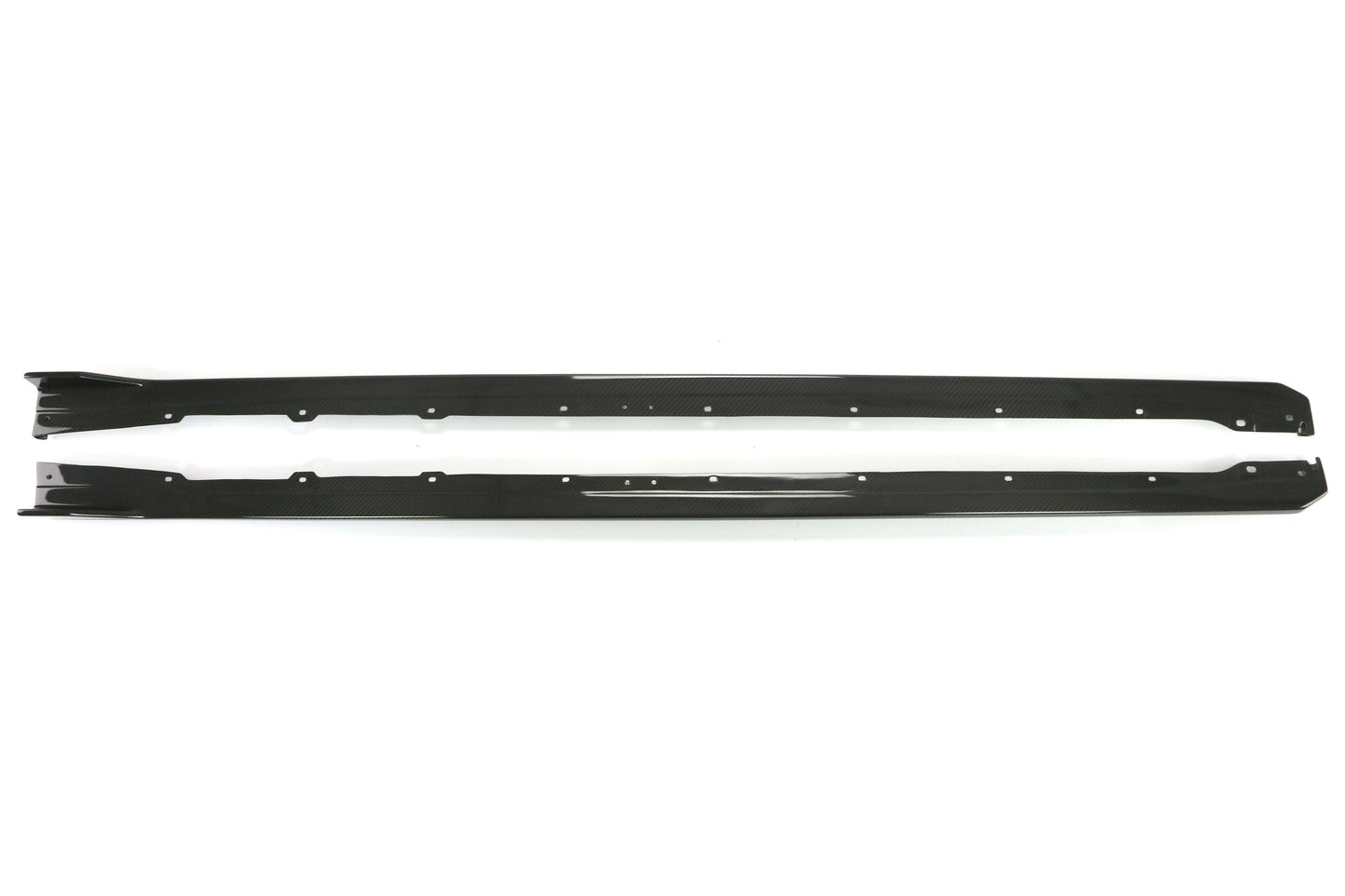 APR Performance Carbon Fiber Side Rocker Extensions - 2015-2021 Subaru WRX / STI