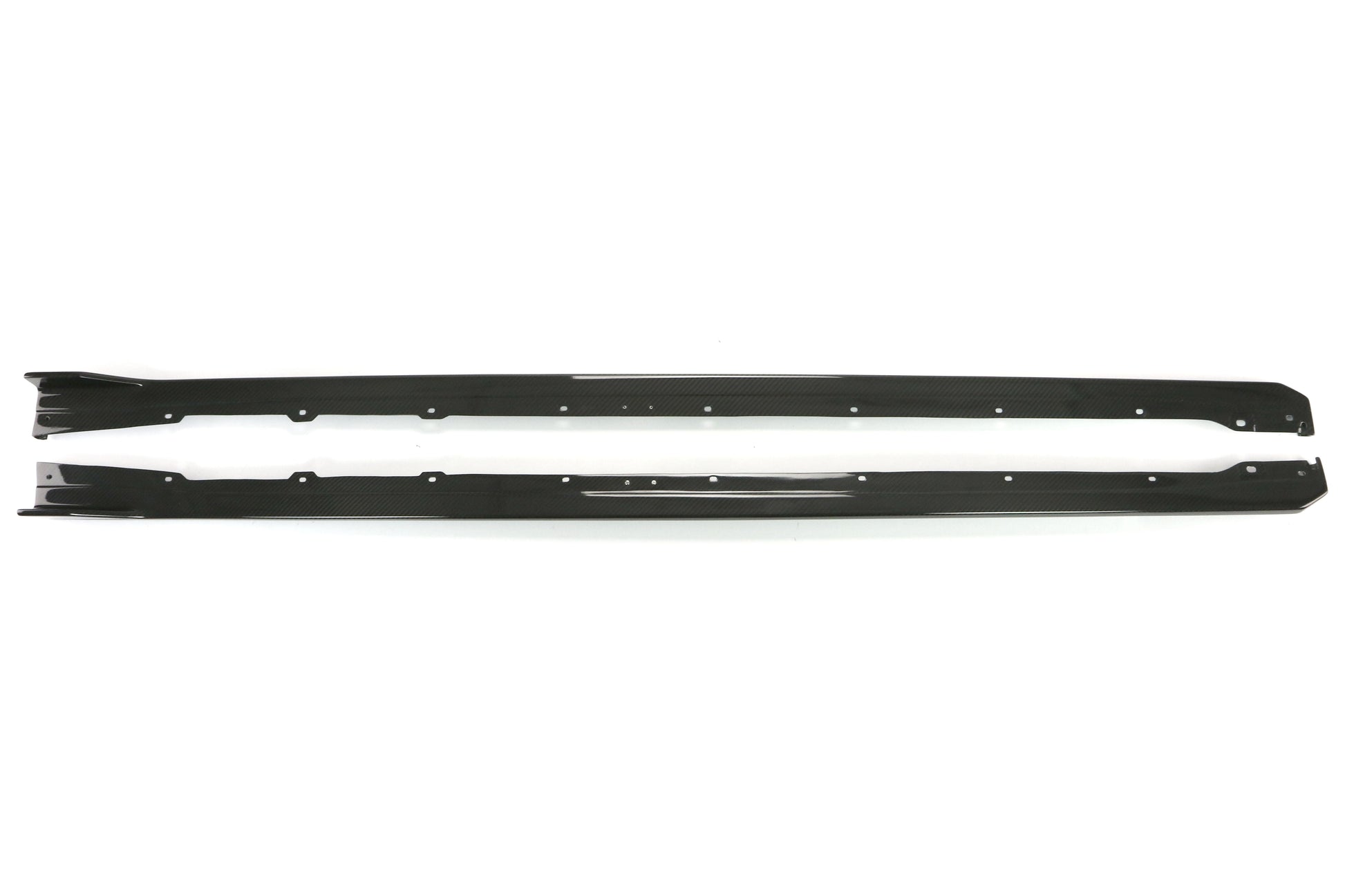 APR Performance Carbon Fiber Side Rocker Extensions - 2015-2021 Subaru WRX / STI